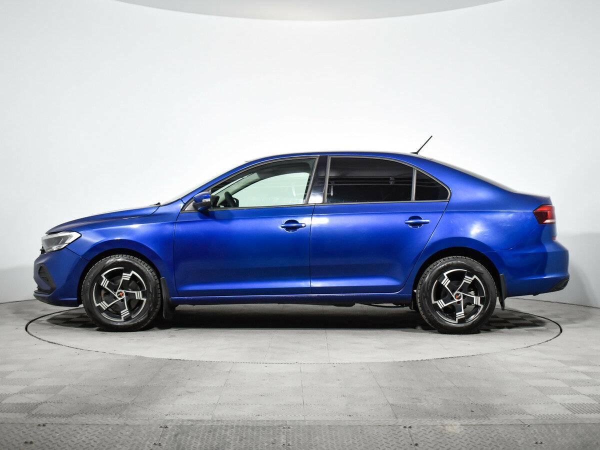 Volkswagen Polo, 2021 Фото №8