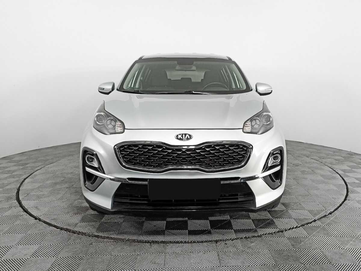 Kia Sportage, 2019 Фото №2