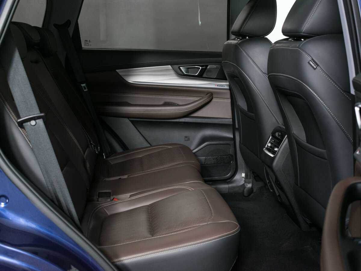 Chery Tiggo 8 Pro, 2021 Фото №11