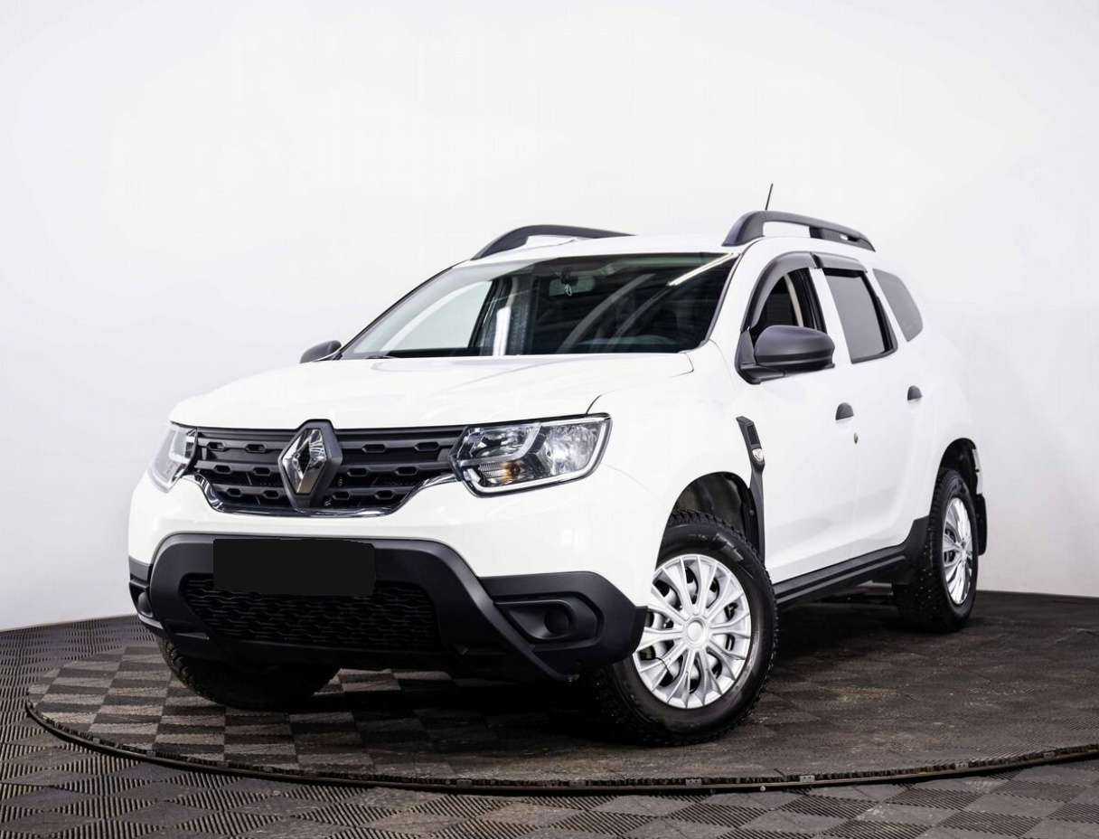 Renault Duster, 2021 Фото №1