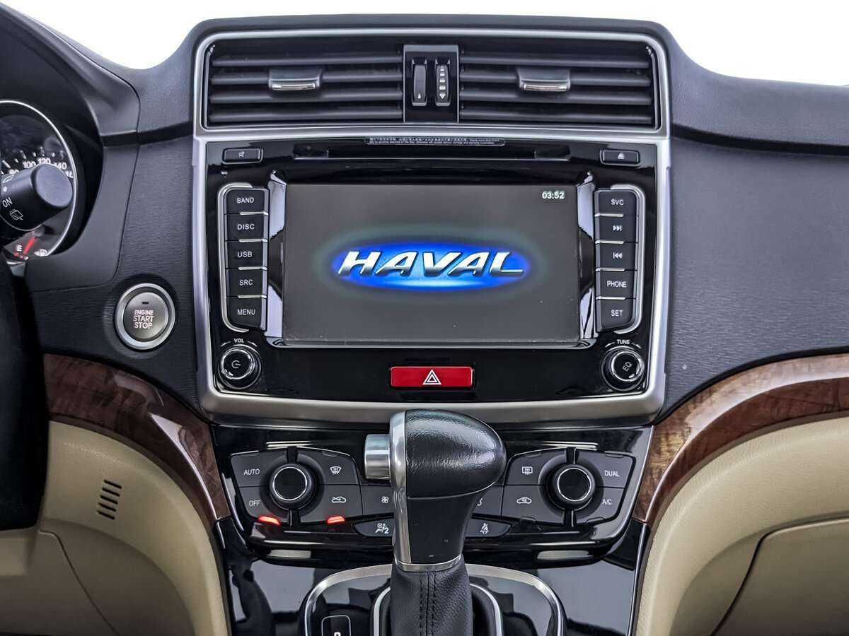 Haval H6, 2019 Фото №13