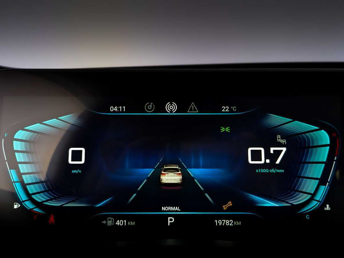 EXEED TXL, 2023 Фото №11