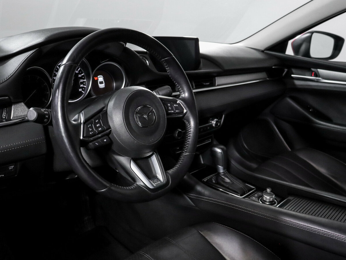 Mazda 6 III (GJ) Рестайлинг 2, 2020 Фото №11