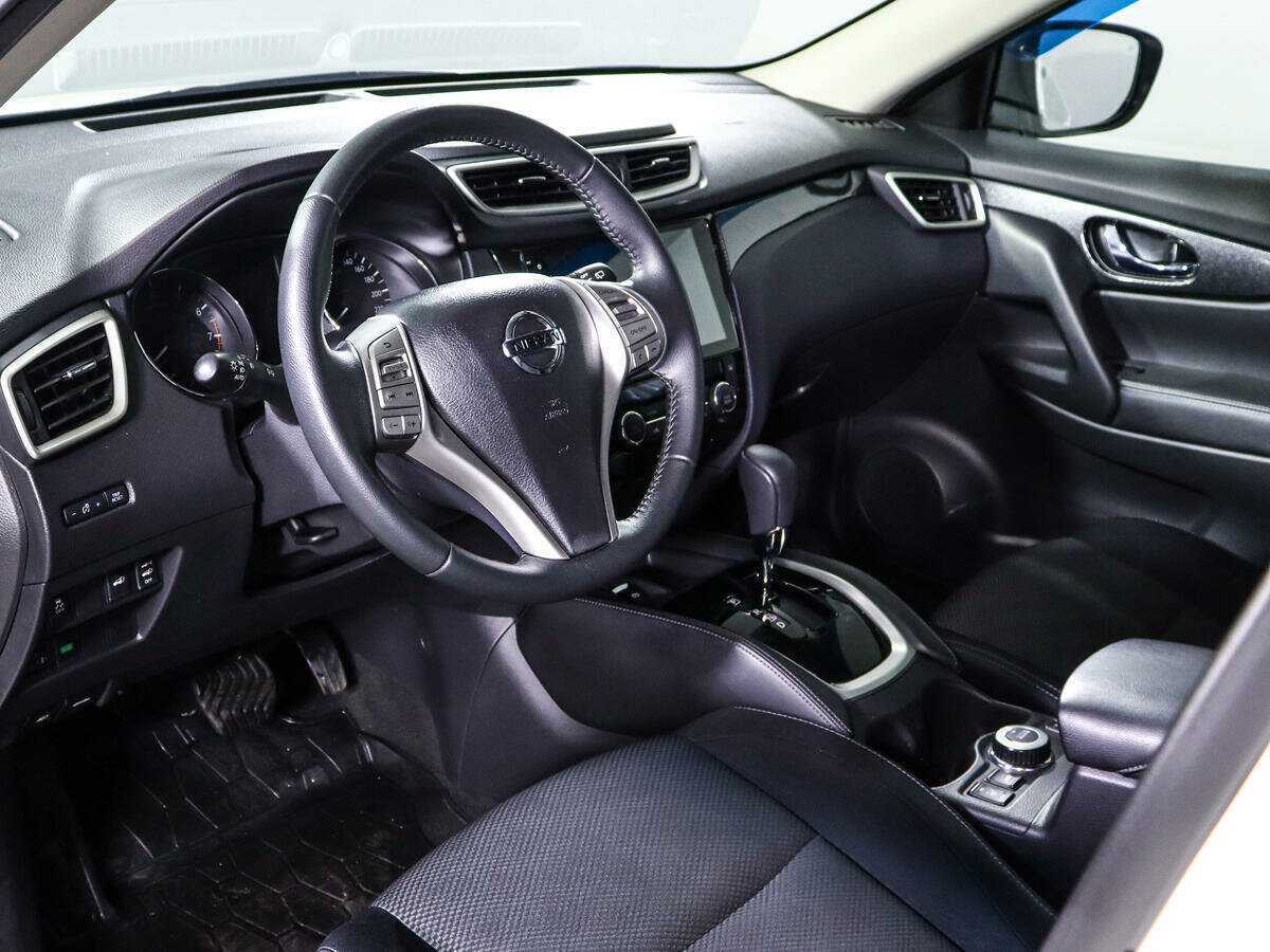 Nissan X-Trail, 2018 Фото №11