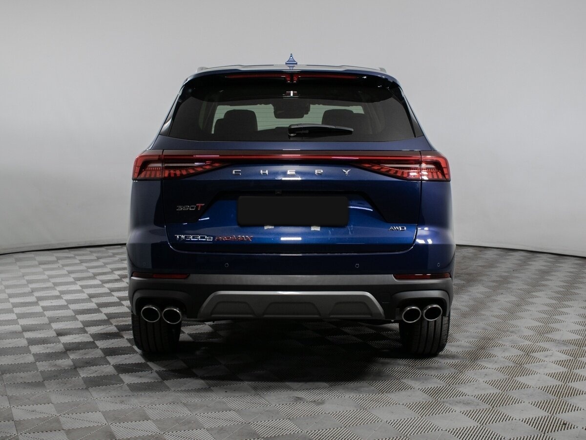 Chery Tiggo 8 Pro Max I Рестайлинг, 2024 Фото №4