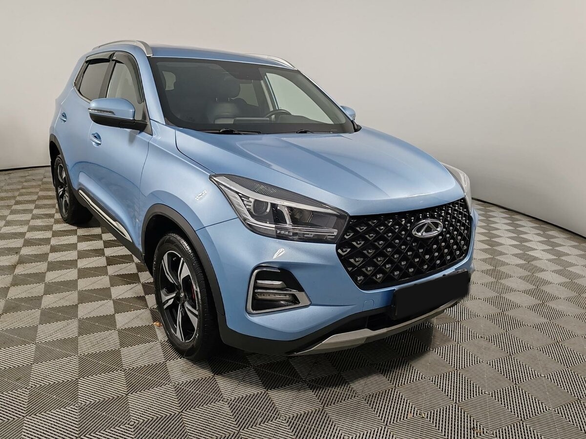 Chery Tiggo 4 Pro I, 2022 Фото №3
