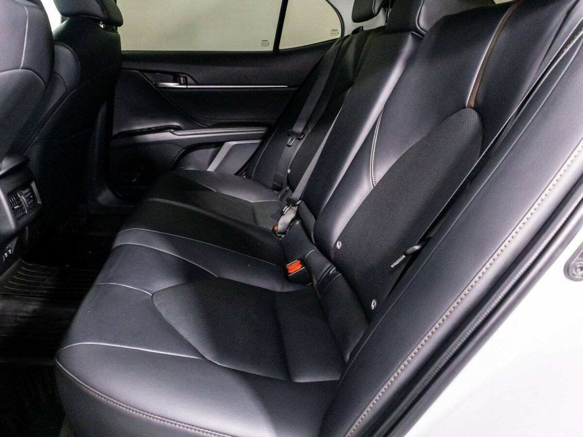 Toyota Camry VIII (XV70), 2019 Фото №10