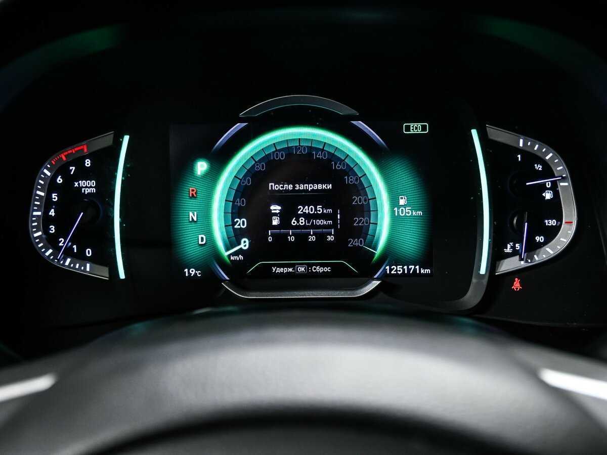 Hyundai Creta, 2021 Фото №10