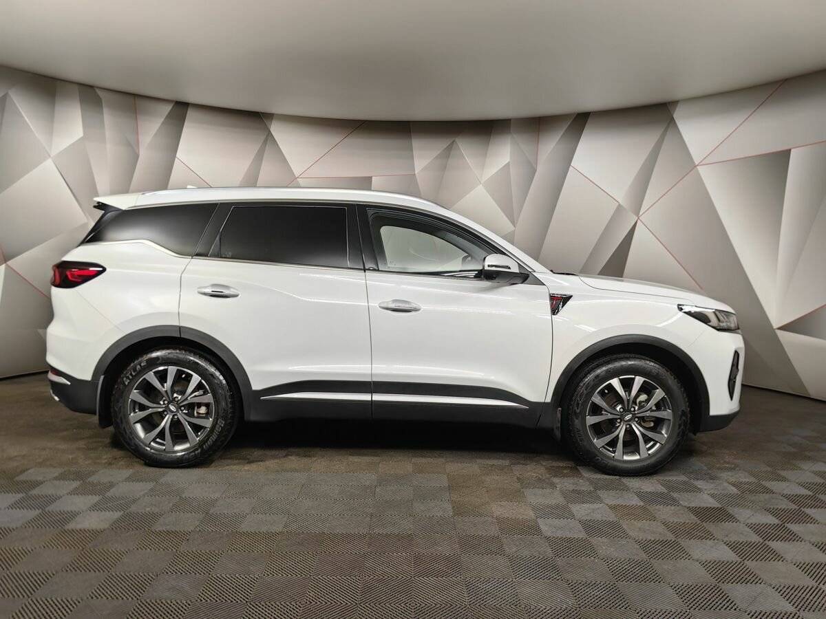 Chery Tiggo 7 Pro Max I, 2023 Фото №6
