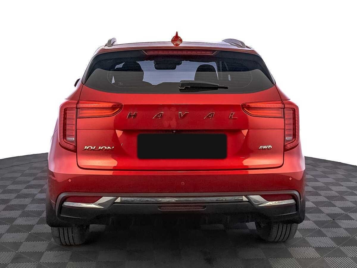 Haval Jolion, 2021 Фото №6