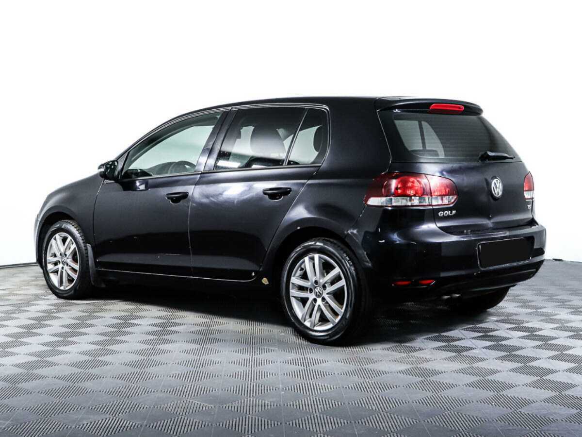 Volkswagen Golf, 2012 Фото №4