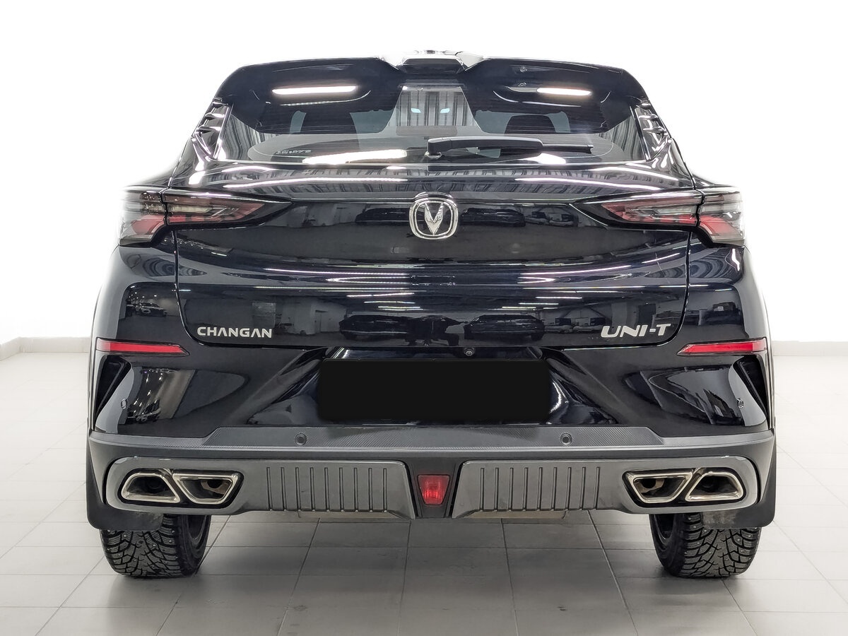 Changan UNI-T I, 2024 Фото №6