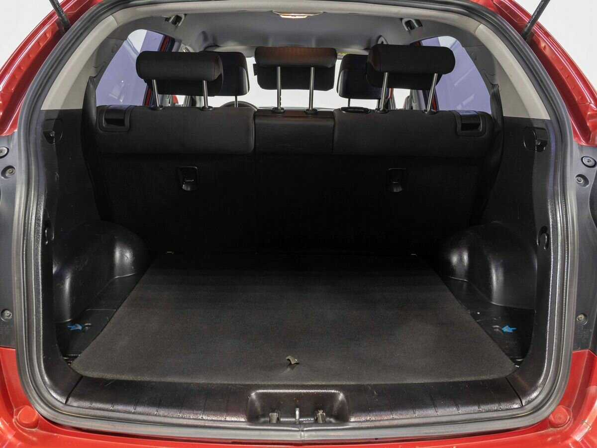 SsangYong Actyon, 2013 Фото №22