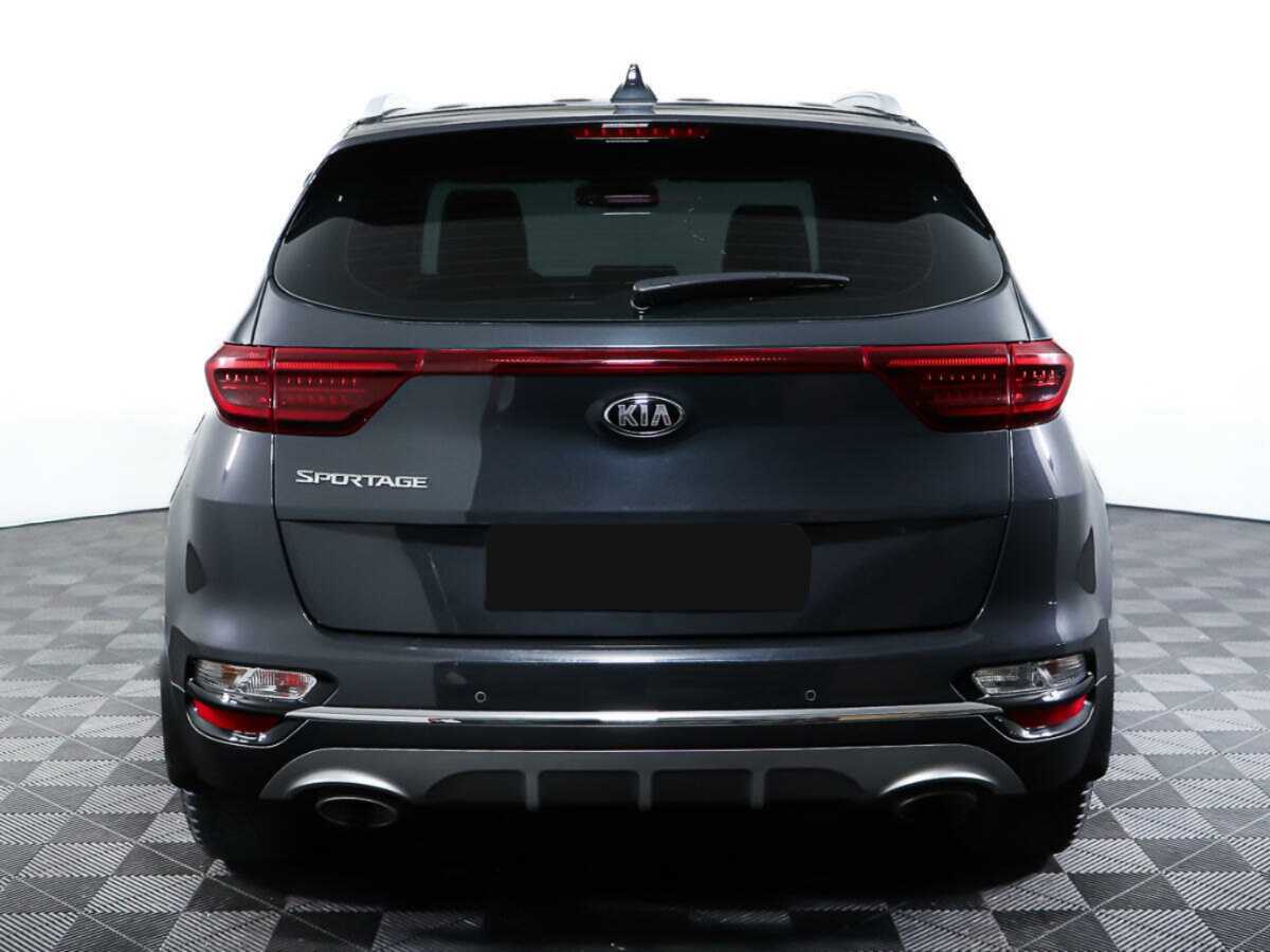 Kia Sportage, 2021 Фото №6