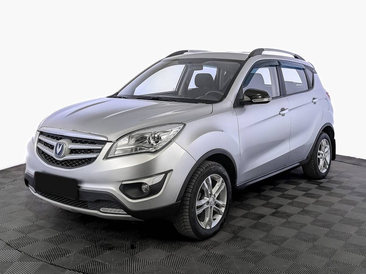 Changan CS35, 2019 Фото №1