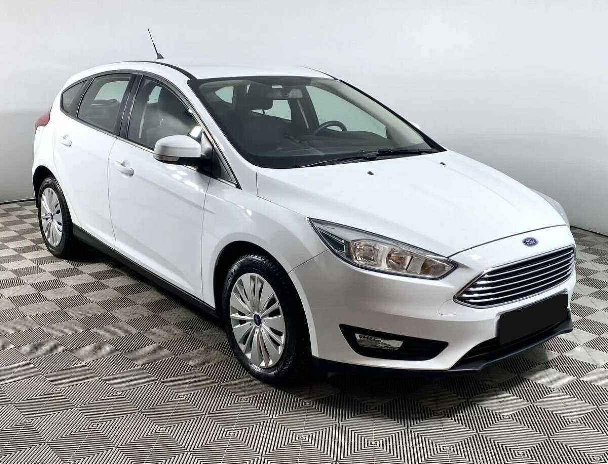 Ford Focus, 2018 Фото №2
