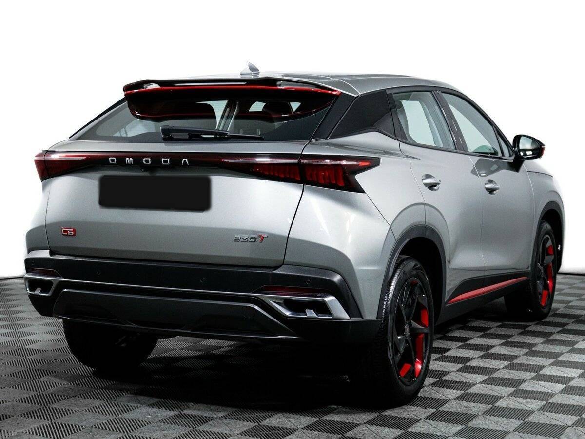 Omoda C5, 2023 Фото №5