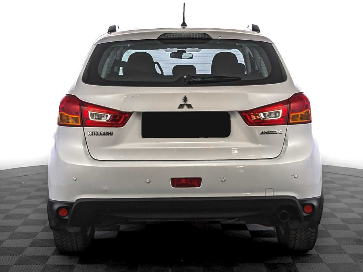 Mitsubishi ASX, 2013 Фото №6
