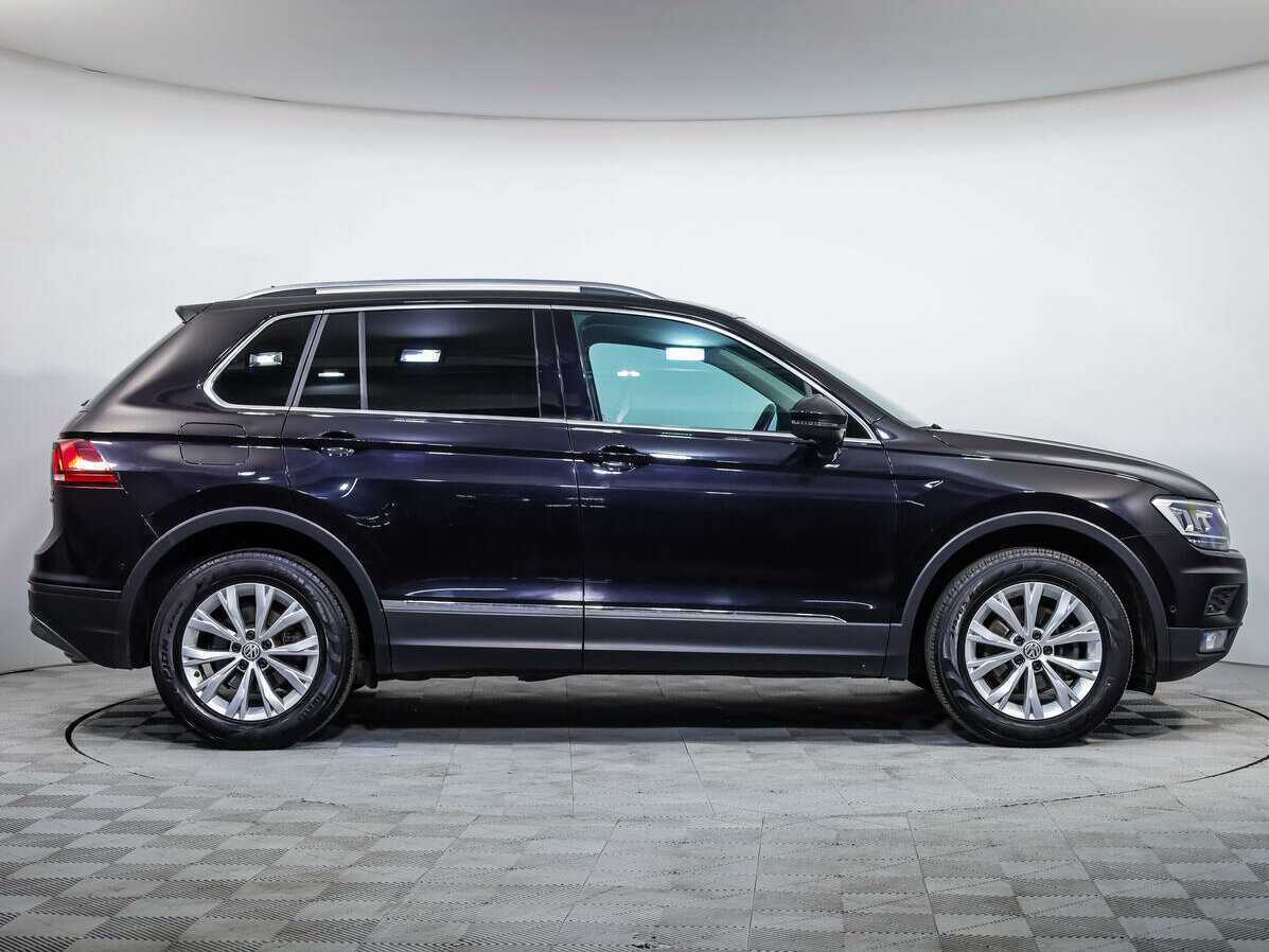 Volkswagen Tiguan, 2017 Фото №3