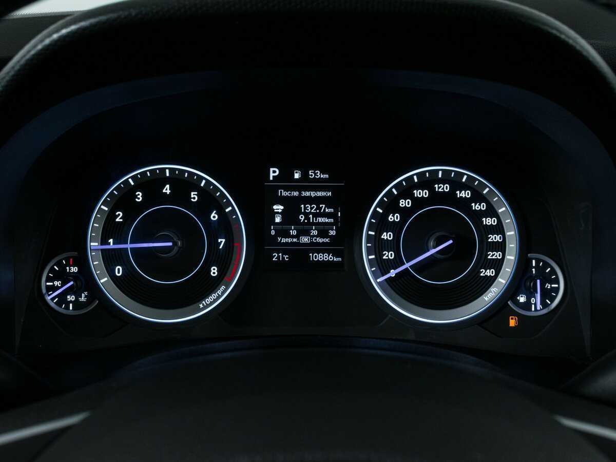 Hyundai Creta, 2021 Фото №13