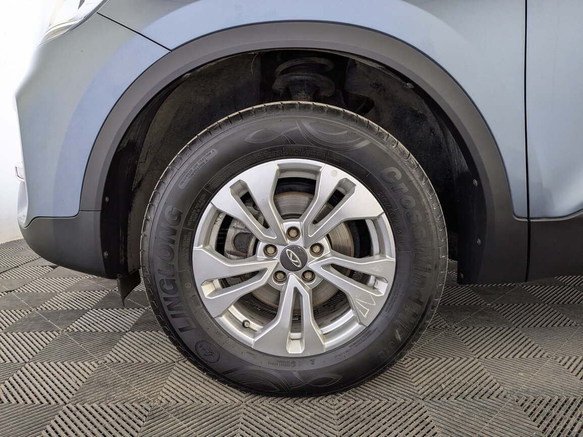 Chery Tiggo 4 I Рестайлинг, 2021 Фото №18