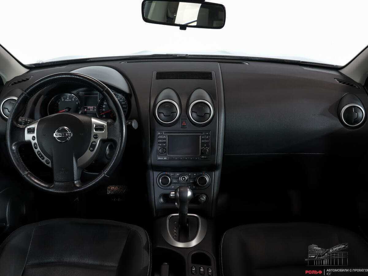 Nissan Qashqai, 2012 Фото №12