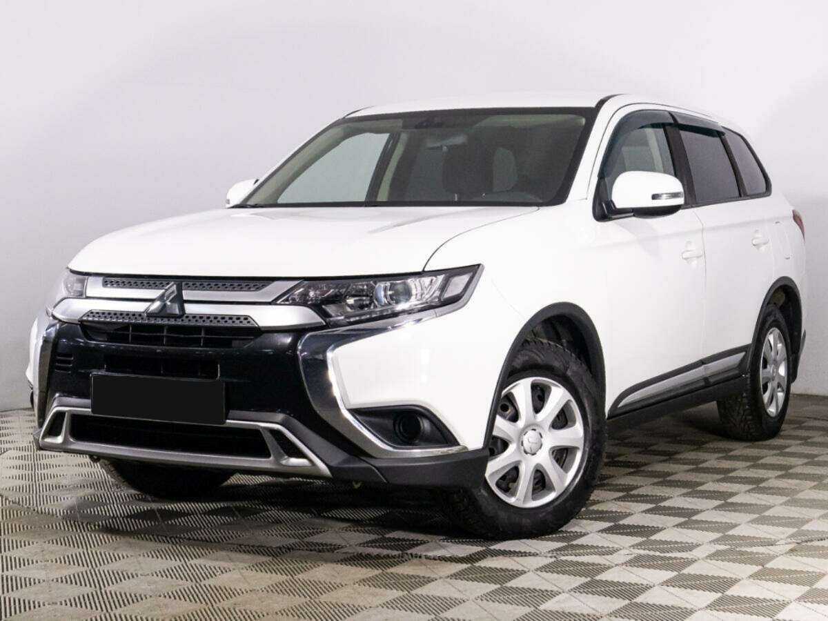 Mitsubishi Outlander, 2019 Фото №1