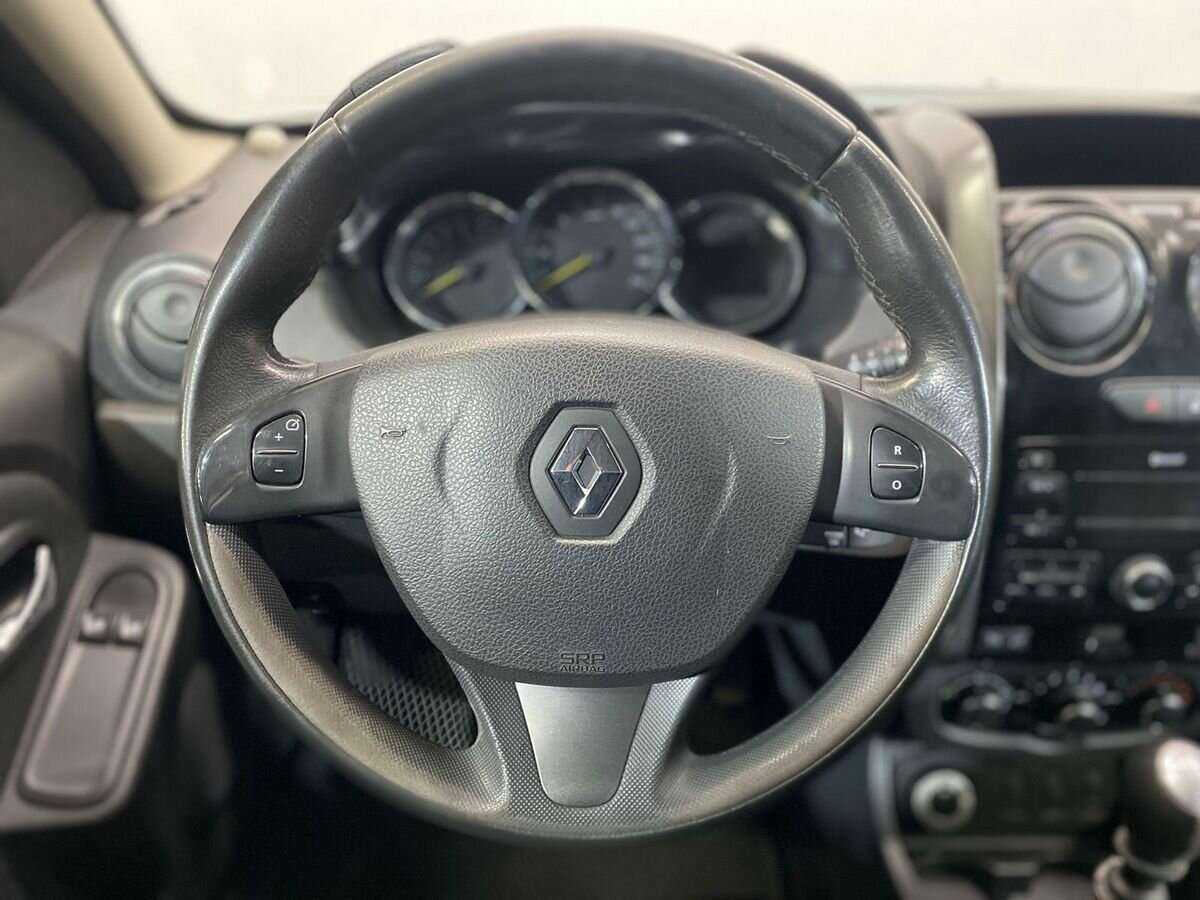 Renault Duster, 2018 Фото №12