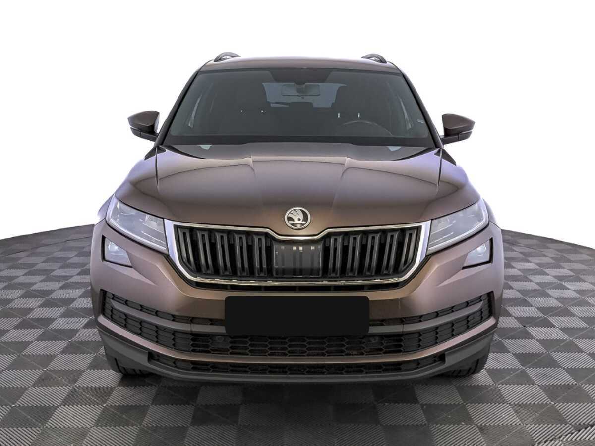 Skoda Kodiaq, 2020 Фото №2