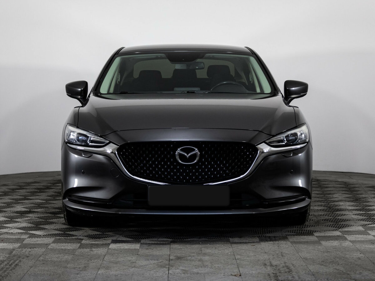 Mazda 6 III (GJ) Рестайлинг 2, 2019 Фото №2