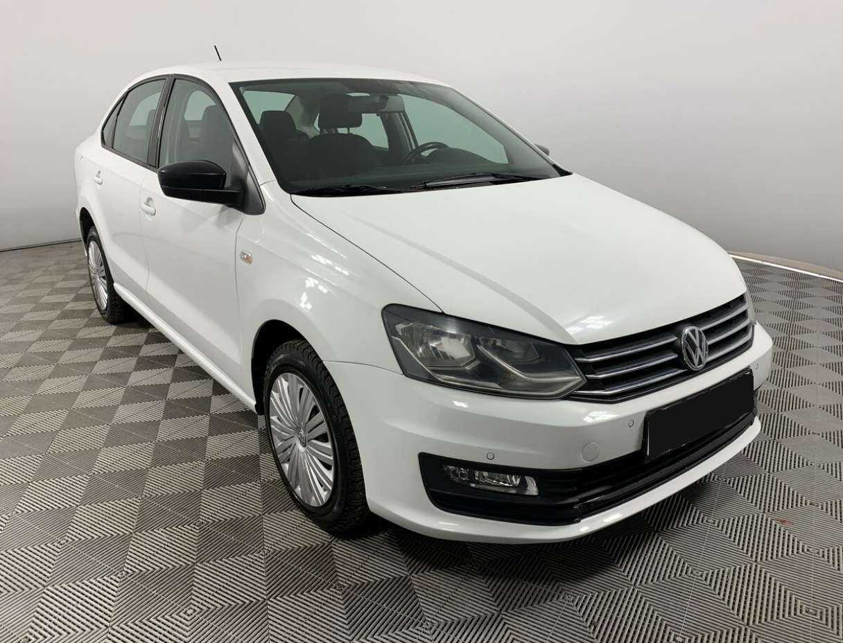 Volkswagen Polo, 2020 Фото №3