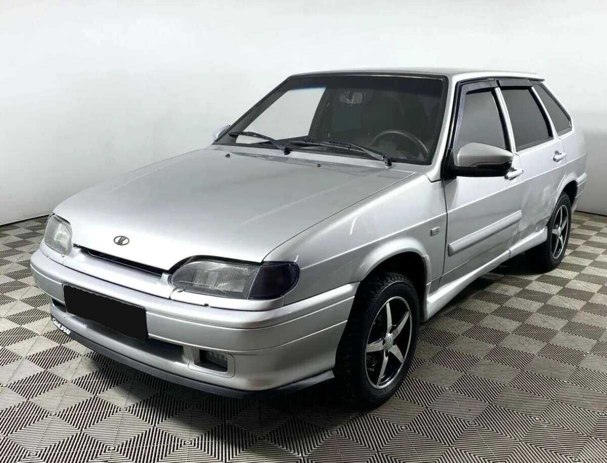 Lada (ВАЗ) Vesta SW, 2020 Фото №8
