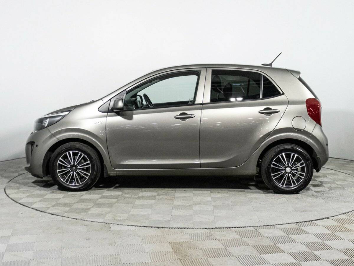 Kia Picanto III, 2018 Фото №8