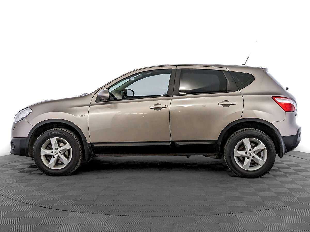 Nissan Qashqai, 2013 Фото №8
