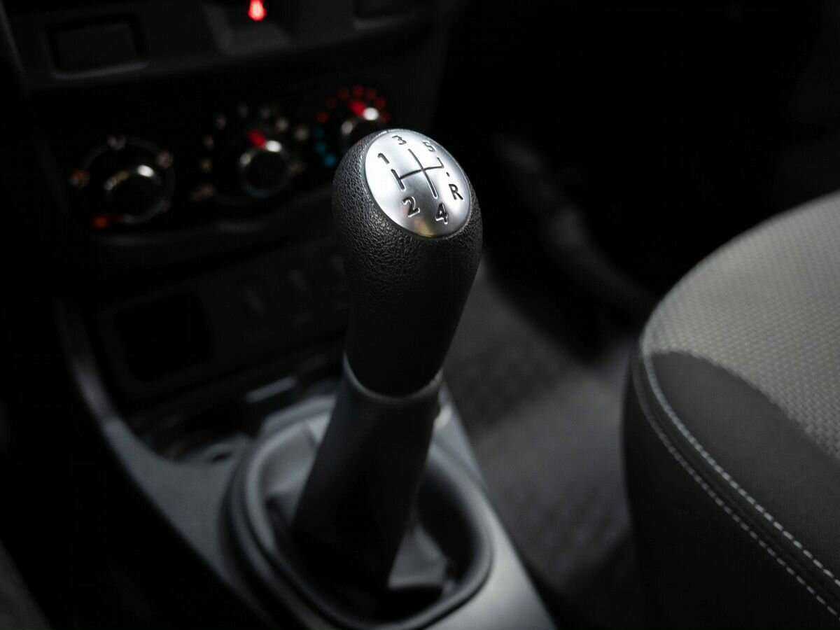 Renault Duster, 2017 Фото №18