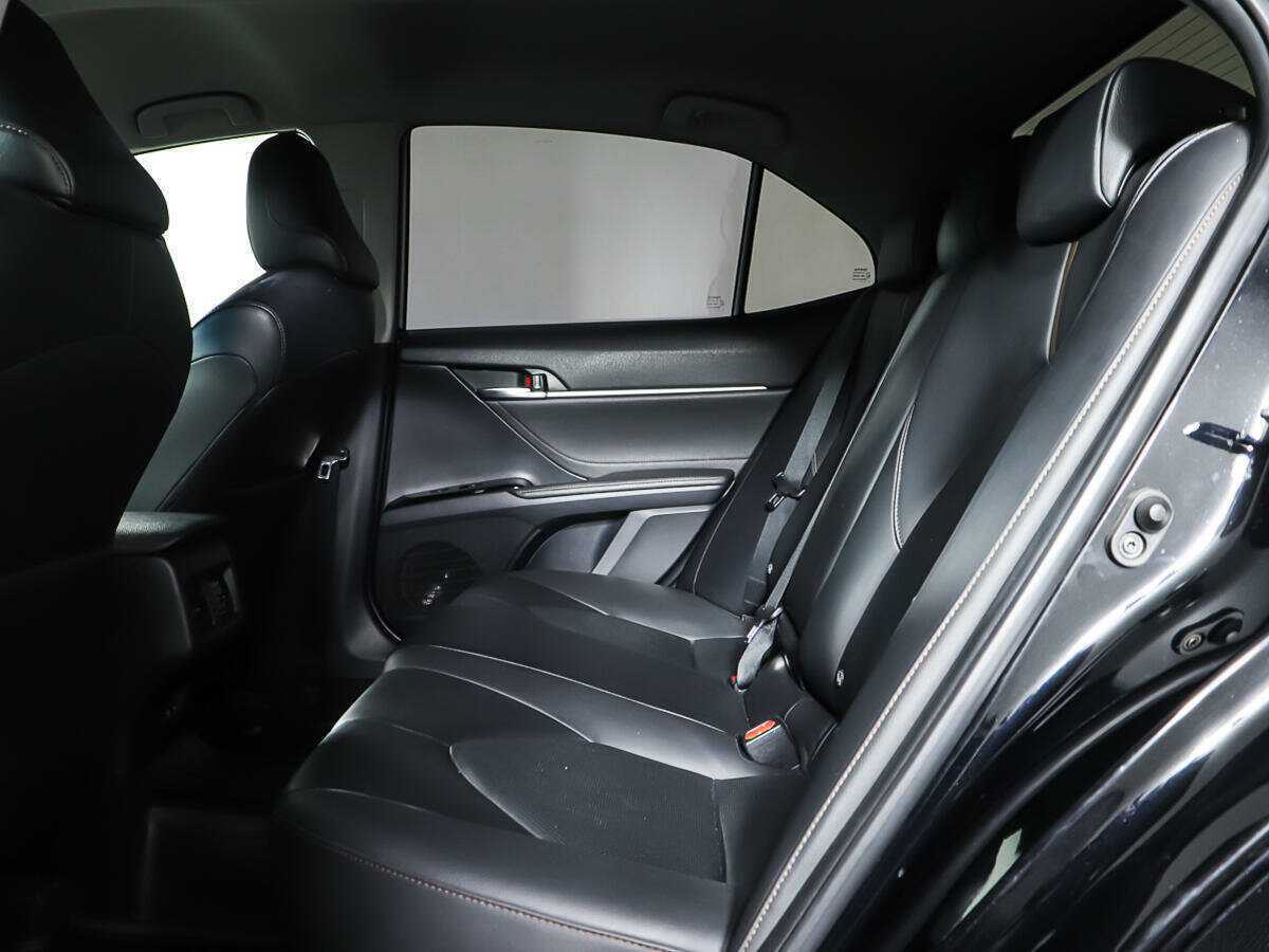 Toyota Camry, 2019 Фото №10