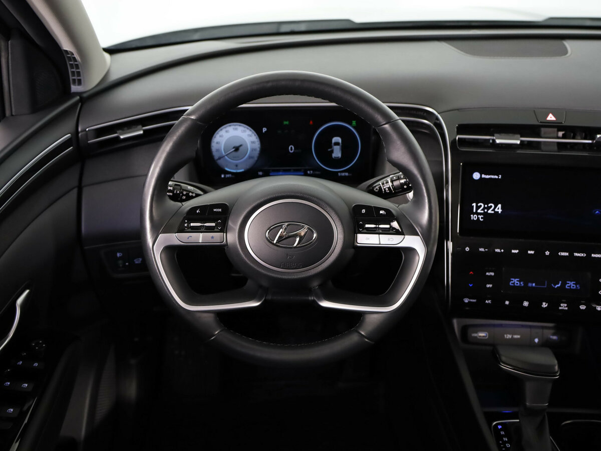 Hyundai Tucson IV, 2021 Фото №10