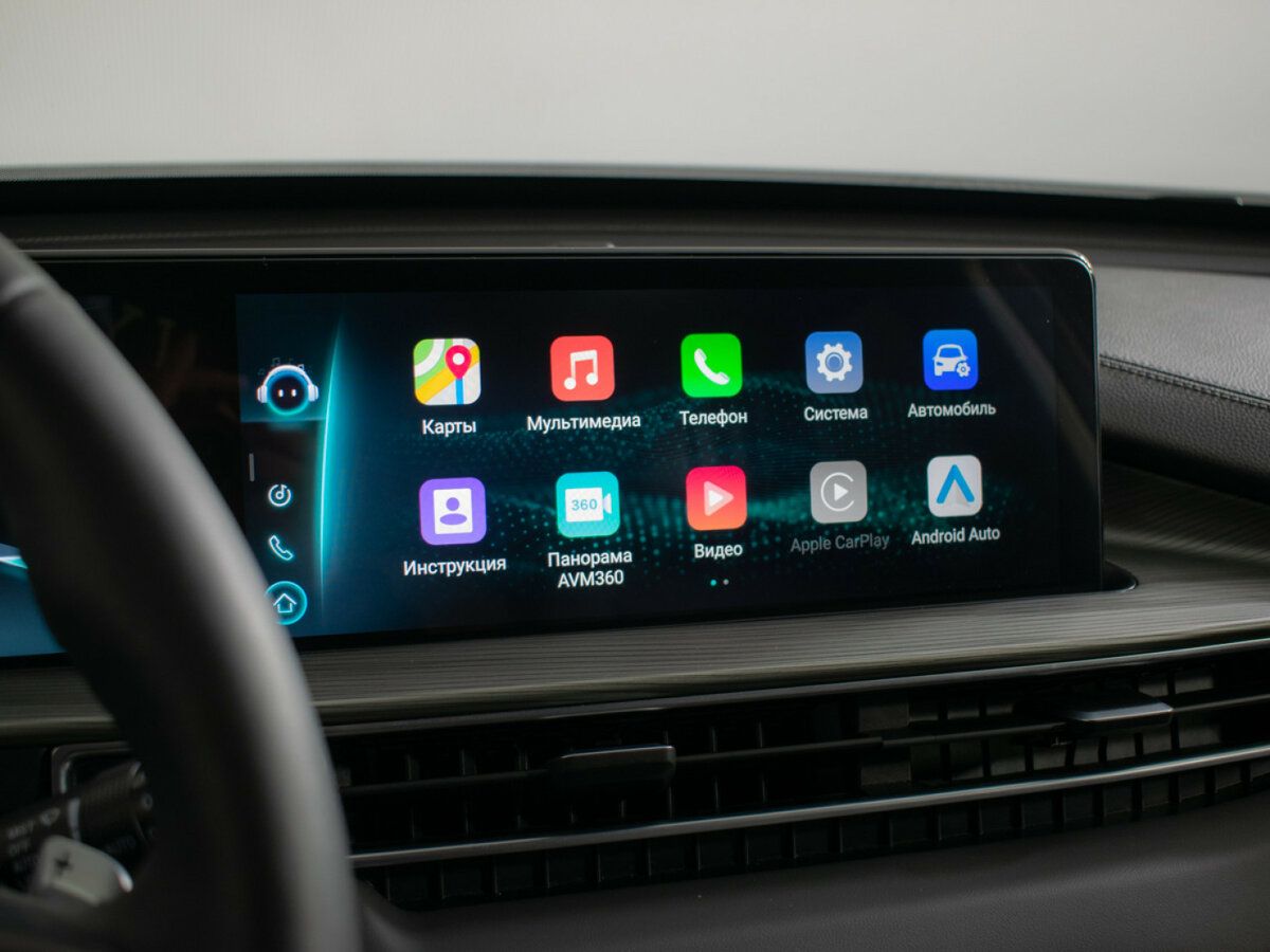 Chery Tiggo 8 Pro Max I, 2022 Фото №11