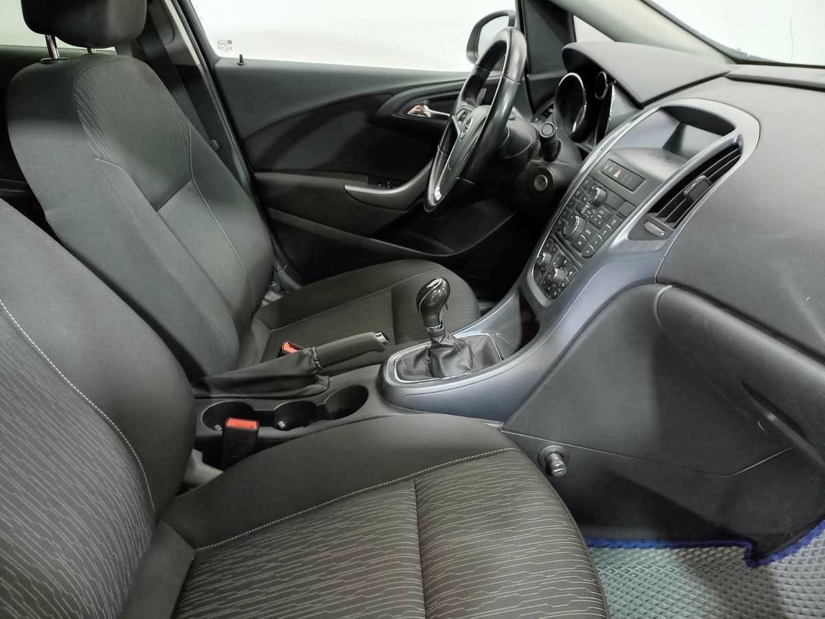 Opel Astra, 2012 Фото №10