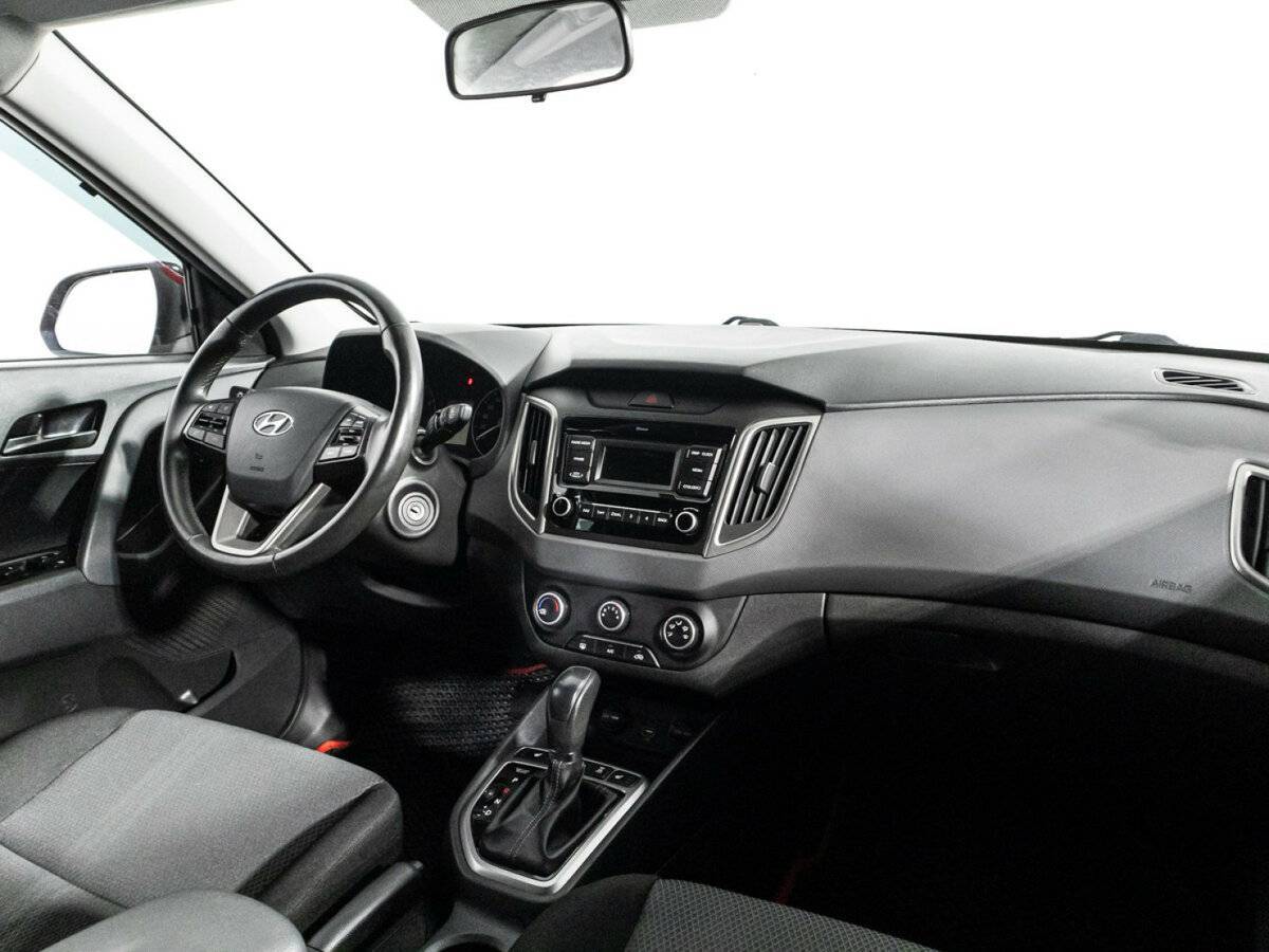 Hyundai Creta, 2020 Фото №9
