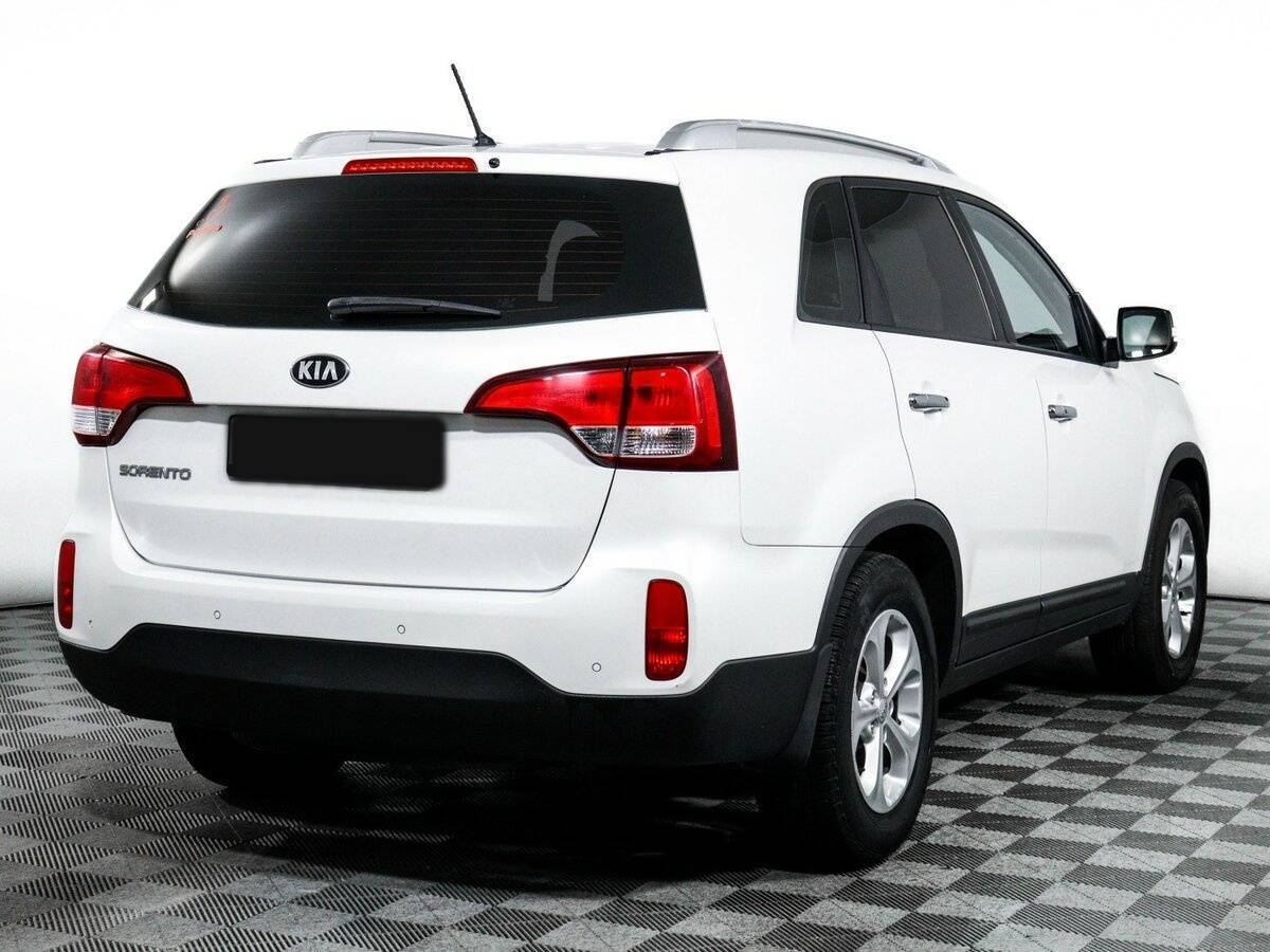 Kia Sorento, 2015 Фото №5