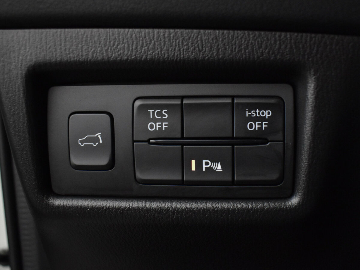 Mazda CX-5 II, 2017 Фото №16