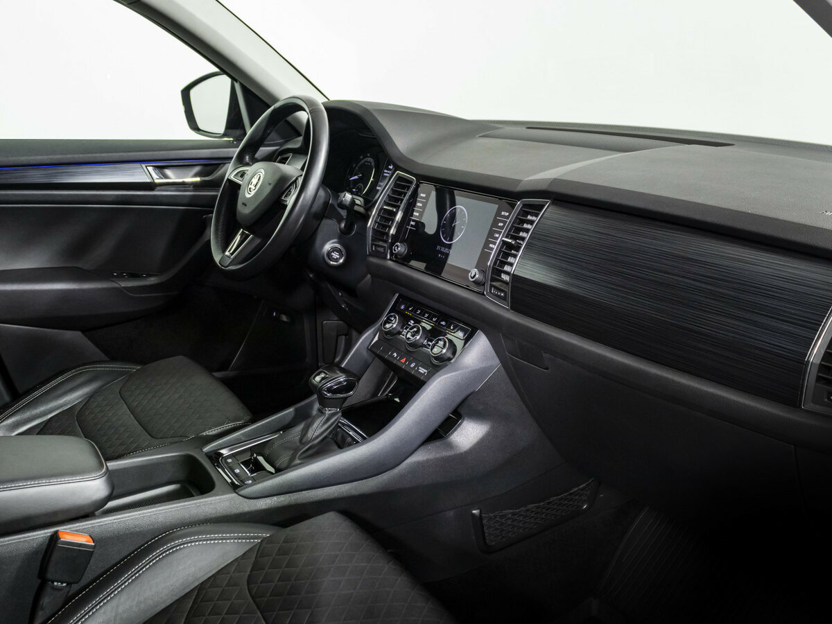 Skoda Kodiaq I, 2018 Фото №7