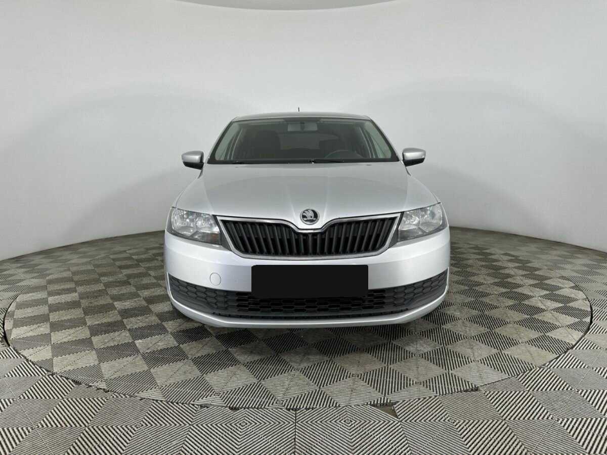 Skoda Rapid, 2018 Фото №2