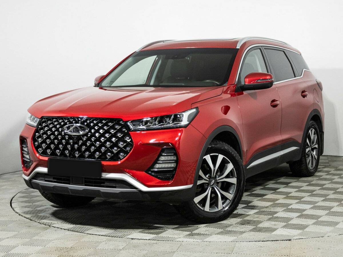 Chery Tiggo 7 Pro I, 2022 Фото №1