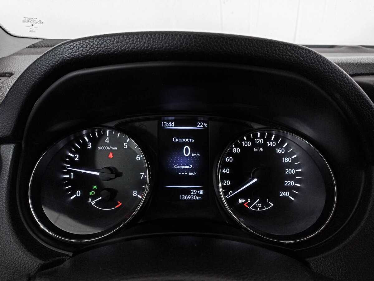 Nissan Qashqai, 2014 Фото №11