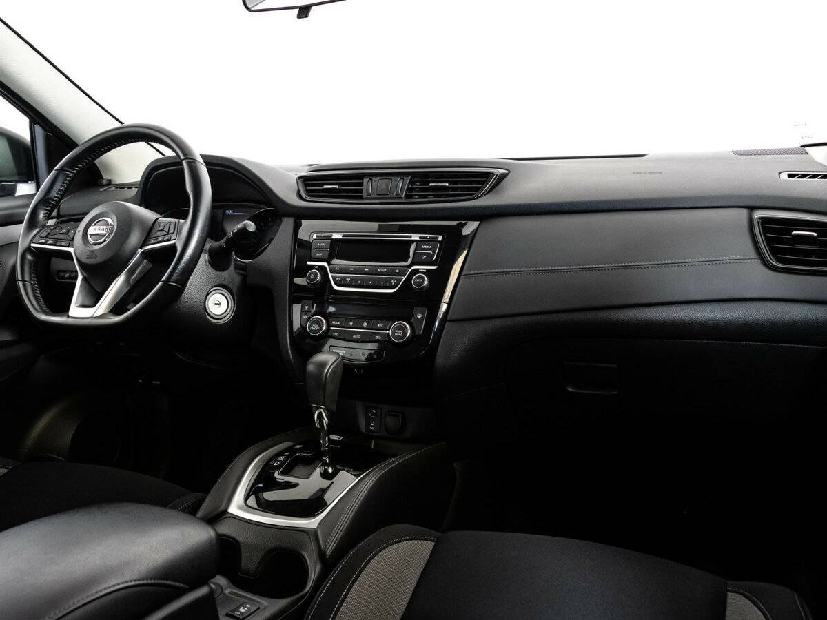 Nissan Qashqai, 2020 Фото №9