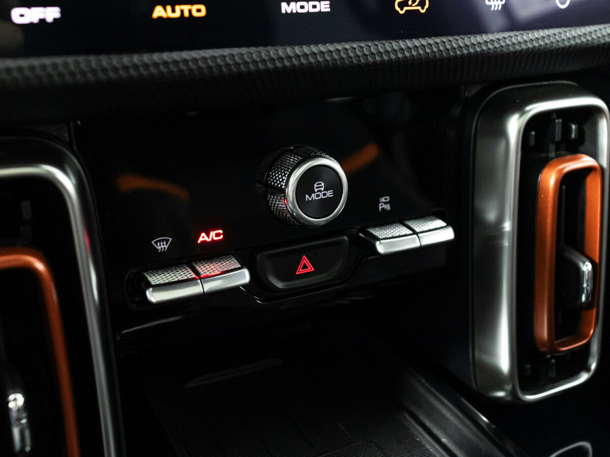 Haval Dargo, 2023 Фото №19