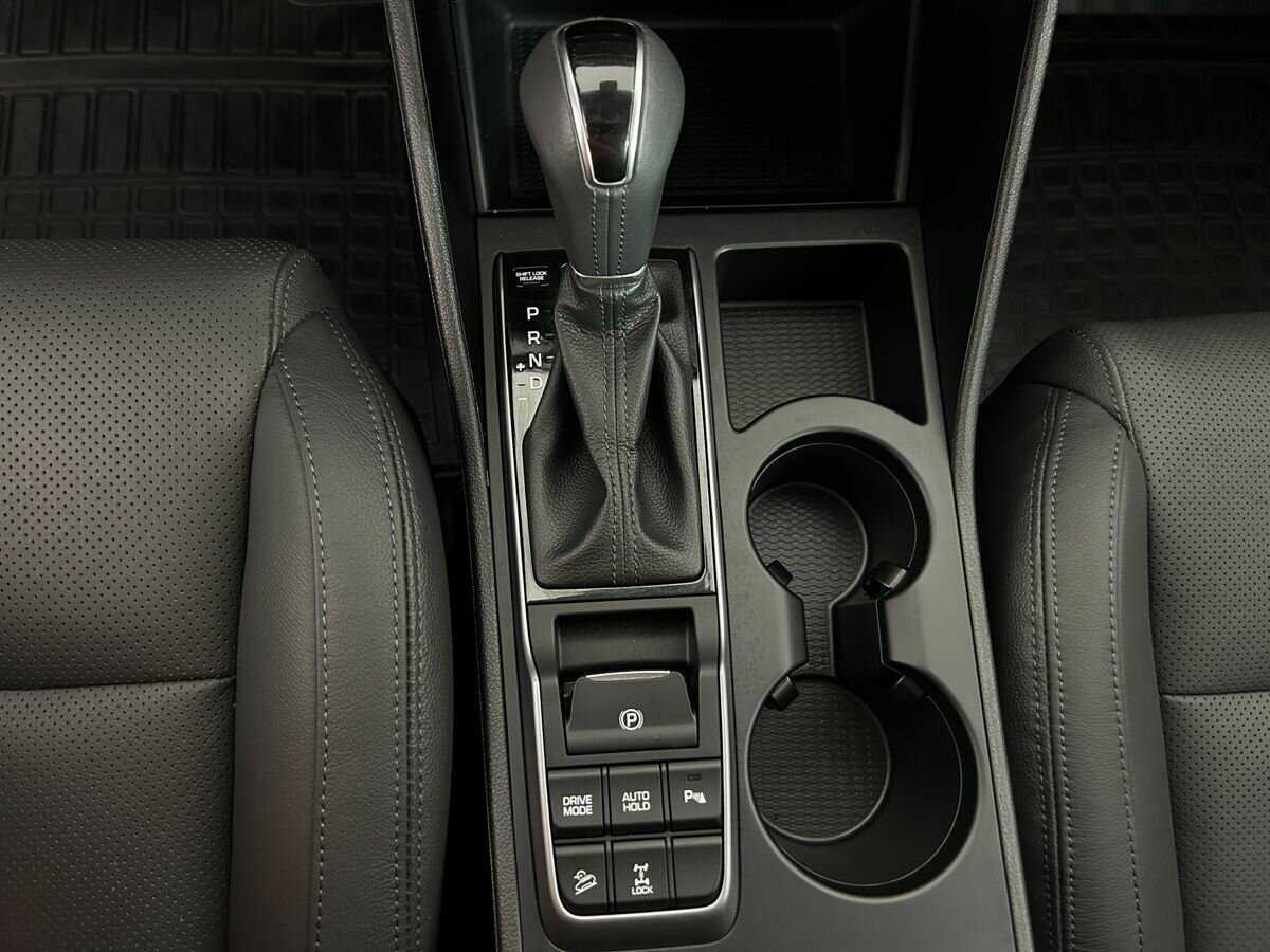 Hyundai Tucson, 2018 Фото №13