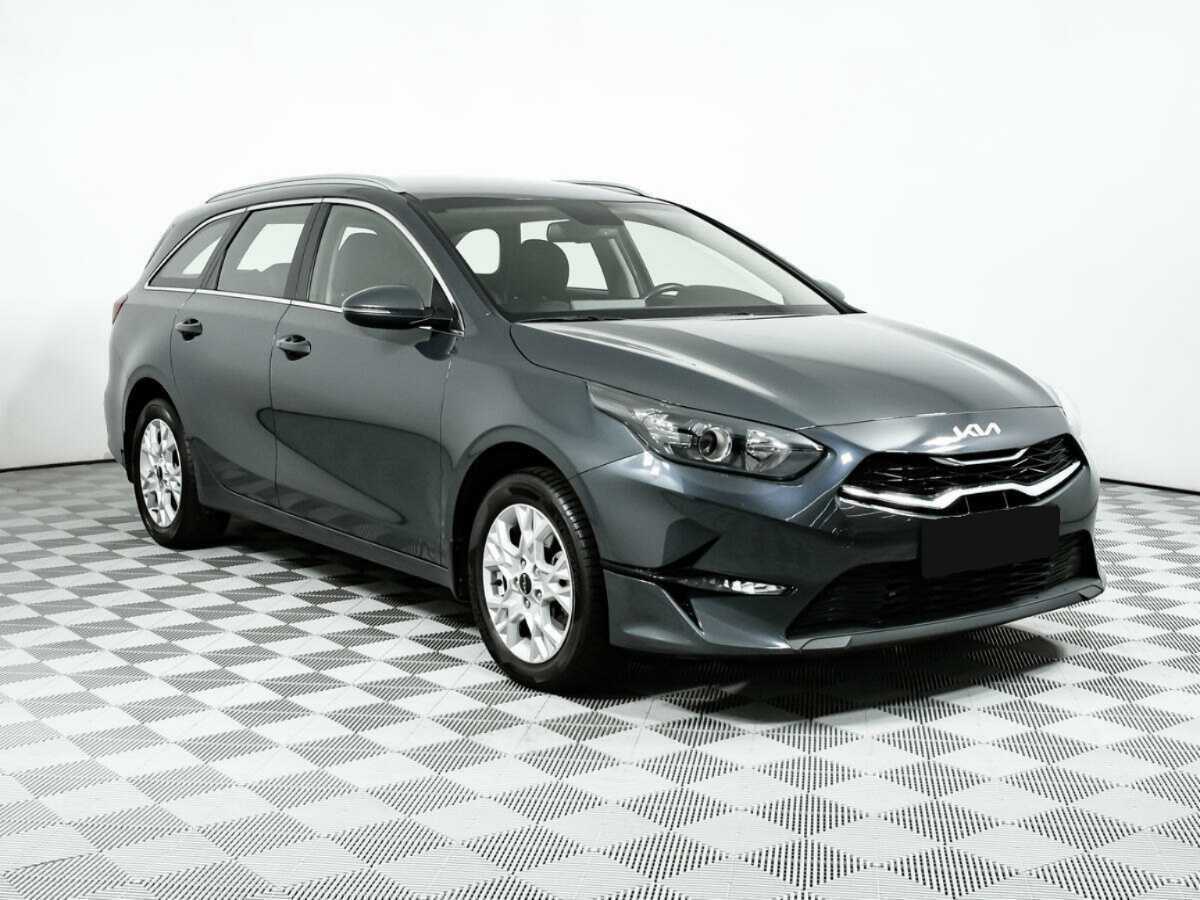 Kia Ceed, 2022 Фото №3